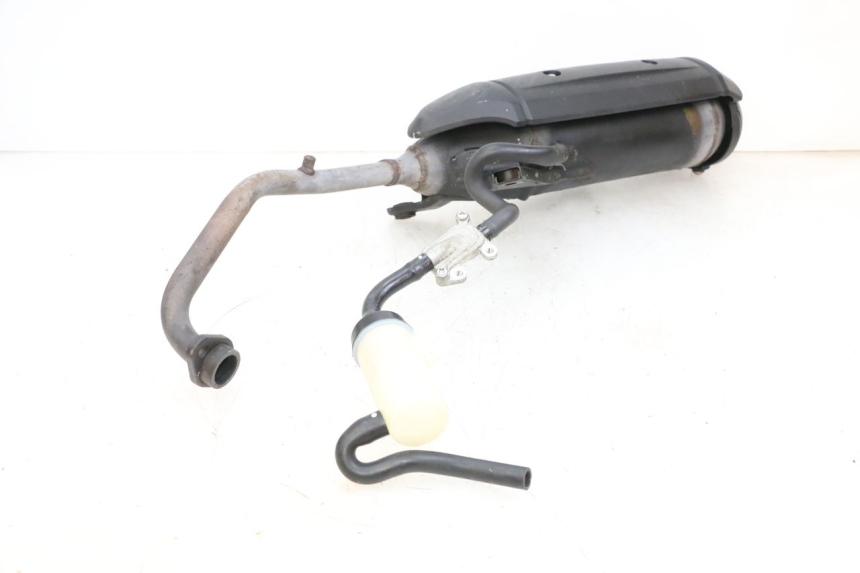 photo de TŁUMIK WYDECHU MBK FLAME X 125 (2007 - 2016) - Szczegóły charakterystyczne