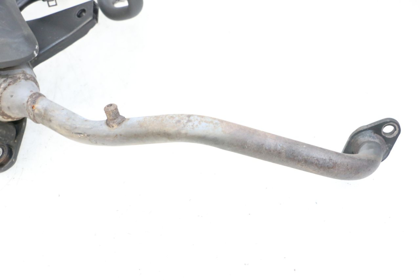 photo de TŁUMIK WYDECHU MBK FLAME X 125 (2007 - 2016) - Zbliżenie komponentów