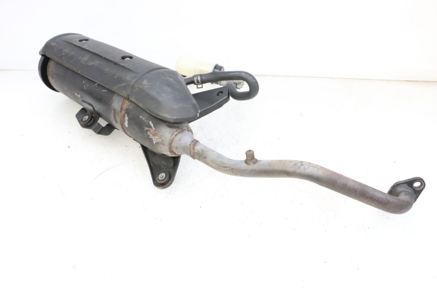 photo de TŁUMIK WYDECHU MBK FLAME X 125 (2007 - 2016) - Widok z bliska