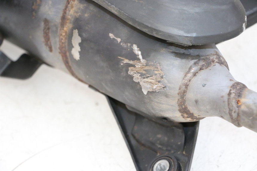 photo de TŁUMIK WYDECHU MBK FLAME X 125 (2007 - 2016) - Zdjęcie dodatkowe