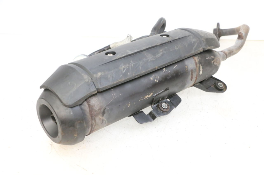 photo de TŁUMIK WYDECHU MBK FLAME X 125 (2007 - 2016) - Kontrola wizualna