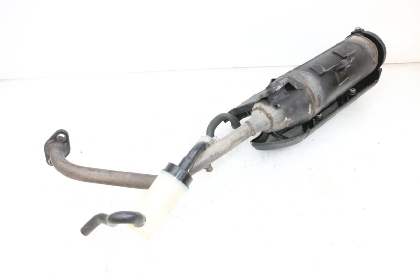 photo de TŁUMIK WYDECHU MBK FLAME X 125 (2007 - 2016) - Inny kąt widzenia