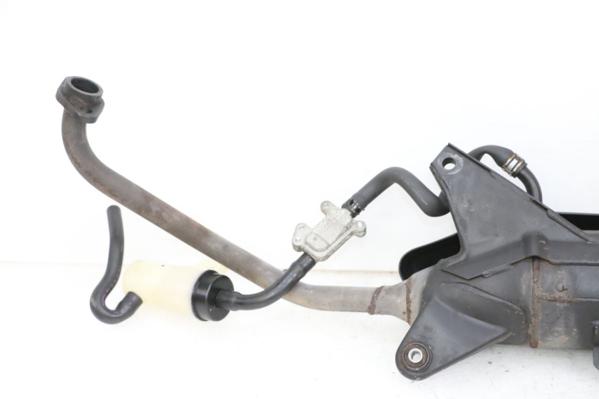 photo de TŁUMIK WYDECHU MBK FLAME X 125 (2007 - 2016) - Zbliżenie techniczne