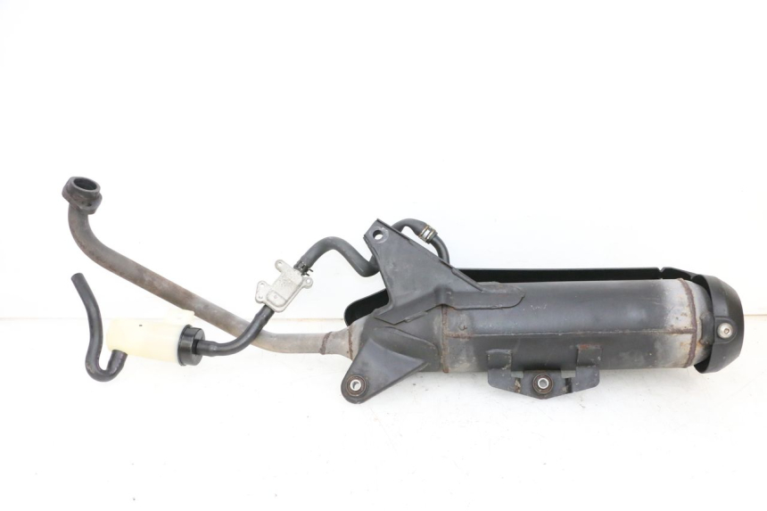 photo de TŁUMIK WYDECHU MBK FLAME X 125 (2007 - 2016) - Punkty mocowania