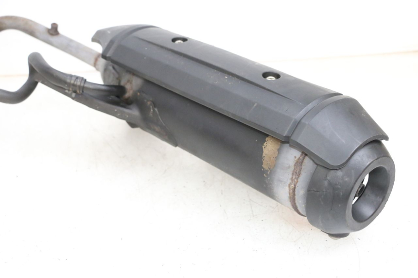 photo de TŁUMIK WYDECHU MBK FLAME X 125 (2007 - 2016) - Stan powierzchni