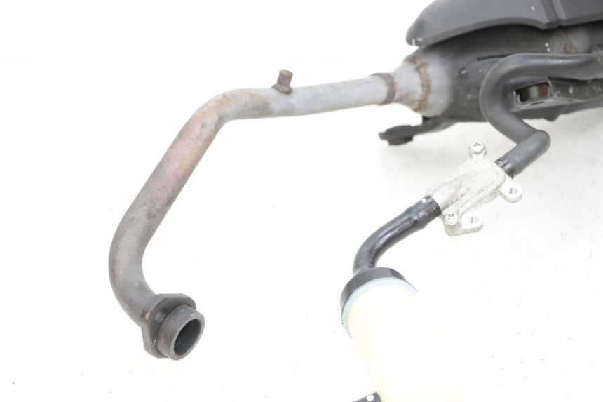 photo de TŁUMIK WYDECHU MBK FLAME X 125 (2007 - 2016) - Oznaczenia i referencje