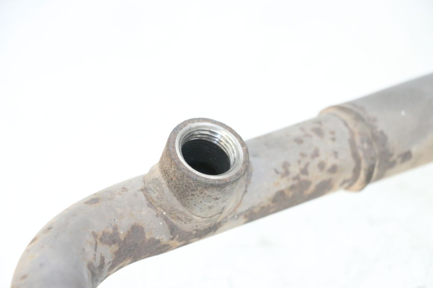 photo de TŁUMIK WYDECHU MBK FLIPPER 115 (2013 - 2017) - Szczegóły charakterystyczne