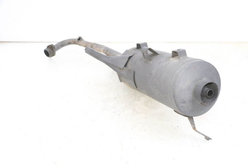 photo de TŁUMIK WYDECHU MBK FLIPPER 115 (2013 - 2017) - Zbliżenie komponentów