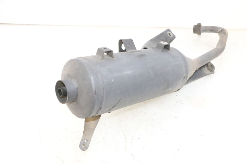 photo de TŁUMIK WYDECHU MBK FLIPPER 115 (2013 - 2017) - Widok z bliska