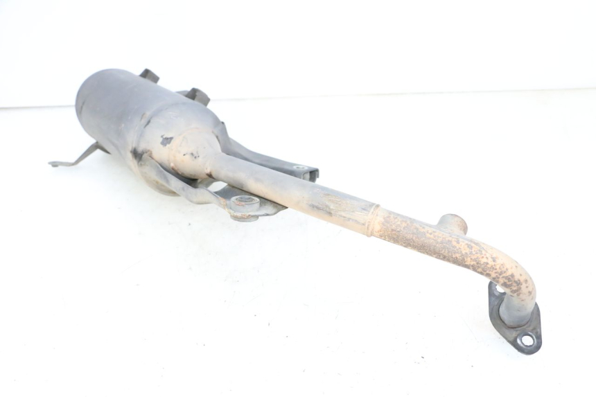 photo de TŁUMIK WYDECHU MBK FLIPPER 115 (2013 - 2017) - Zbliżenie techniczne