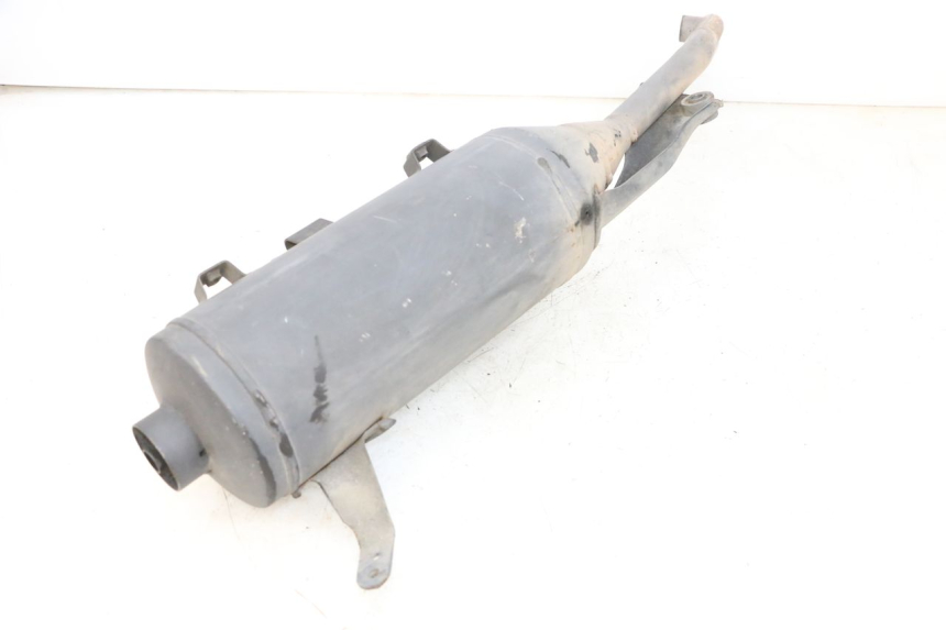 photo de TŁUMIK WYDECHU MBK FLIPPER 115 (2013 - 2017) - Punkty mocowania