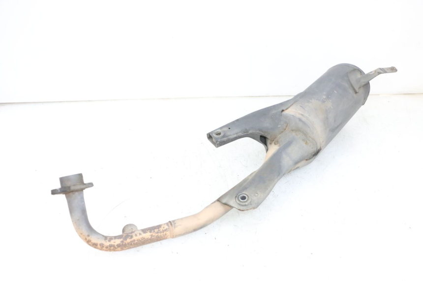 photo de TŁUMIK WYDECHU MBK FLIPPER 115 (2013 - 2017) - Część sprawdzona