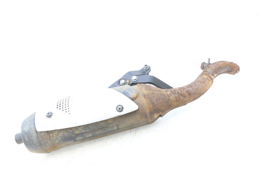 photo de TŁUMIK WYDECHU PIAGGIO FLY 2T 50 (2004 - 2017) - Inny kąt widzenia