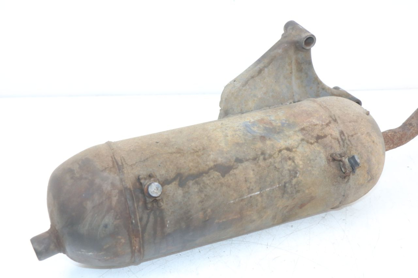 photo de TŁUMIK WYDECHU PIAGGIO FLY 4T 50 (2004 - 2010) - Szczegół części