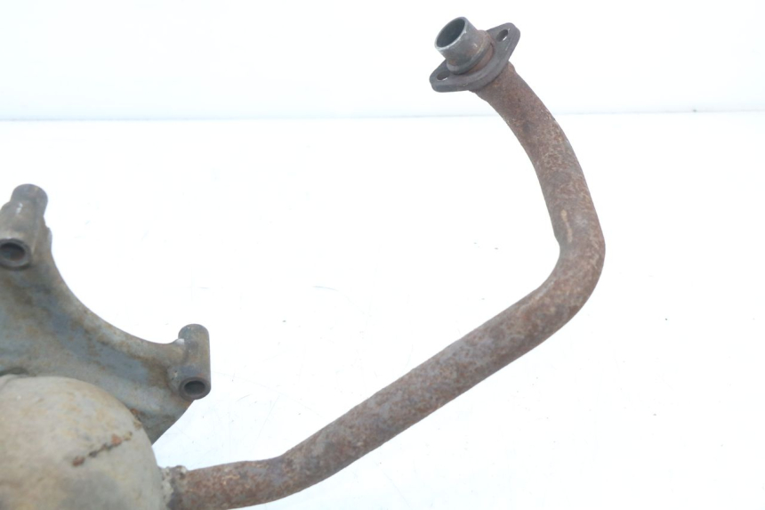 photo de TŁUMIK WYDECHU PIAGGIO FLY 4T 50 (2004 - 2010) - Zoom stanu zużycia