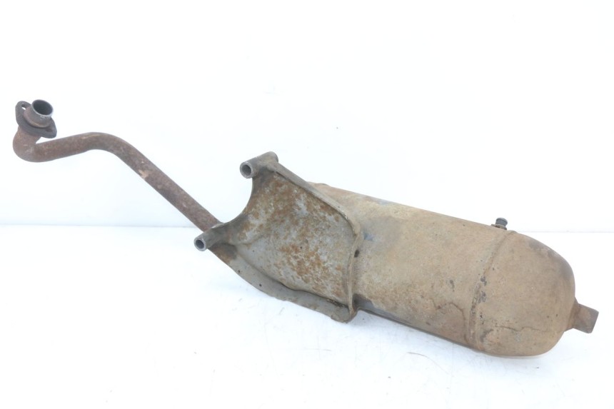 photo de TŁUMIK WYDECHU PIAGGIO FLY 4T 50 (2004 - 2010) - Inny kąt widzenia