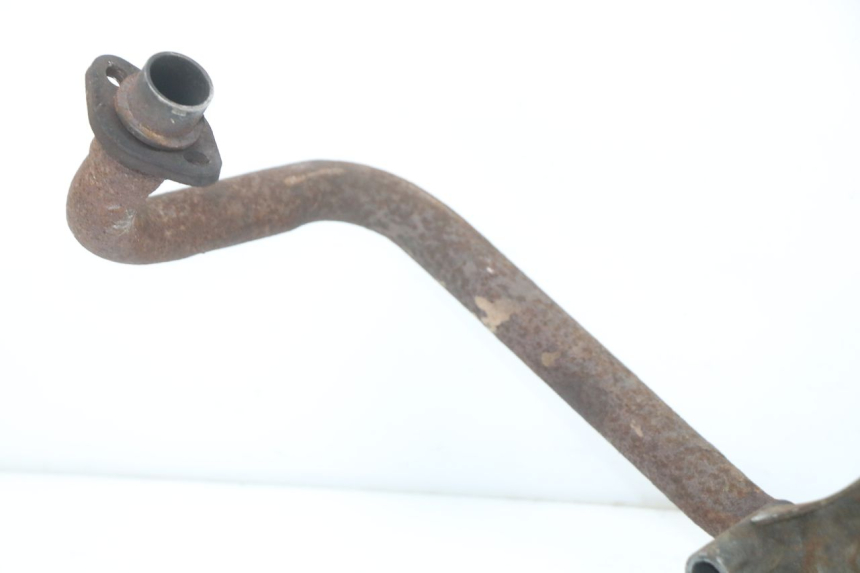 photo de TŁUMIK WYDECHU PIAGGIO FLY 4T 50 (2004 - 2010) - Zbliżenie techniczne