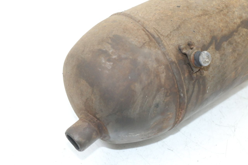 photo de TŁUMIK WYDECHU PIAGGIO FLY 4T 50 (2004 - 2010) - Punkty mocowania