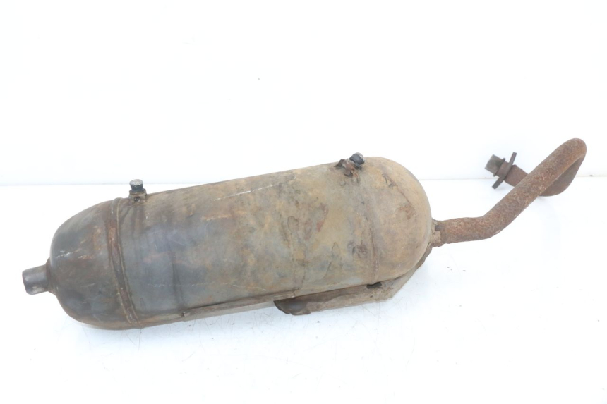 photo de TŁUMIK WYDECHU PIAGGIO FLY 4T 50 (2004 - 2010) - Stan powierzchni