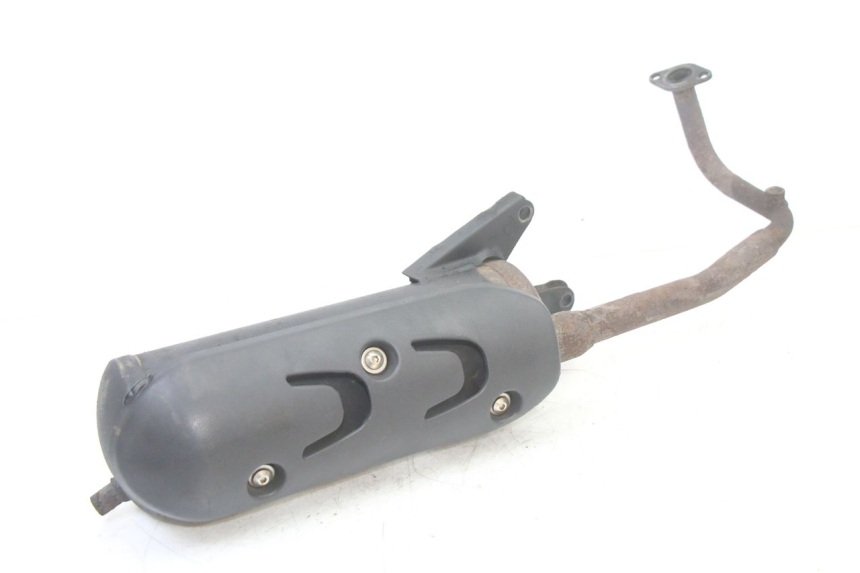 photo de TŁUMIK WYDECHU VENESI FLY RETRO 4T 50 (2020 - 2025) - Widok główny