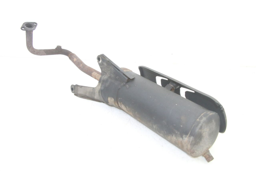 photo de TŁUMIK WYDECHU VENESI FLY RETRO 4T 50 (2020 - 2025) - Punkty mocowania