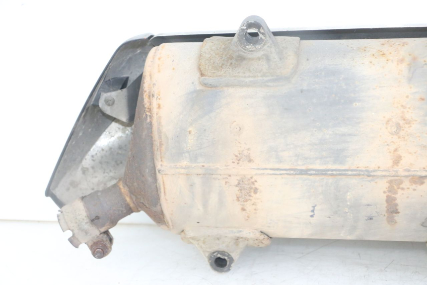 photo de TŁUMIK WYDECHU HONDA FORZA ABS 300 (2013 - 2017) - Zoom stanu zużycia