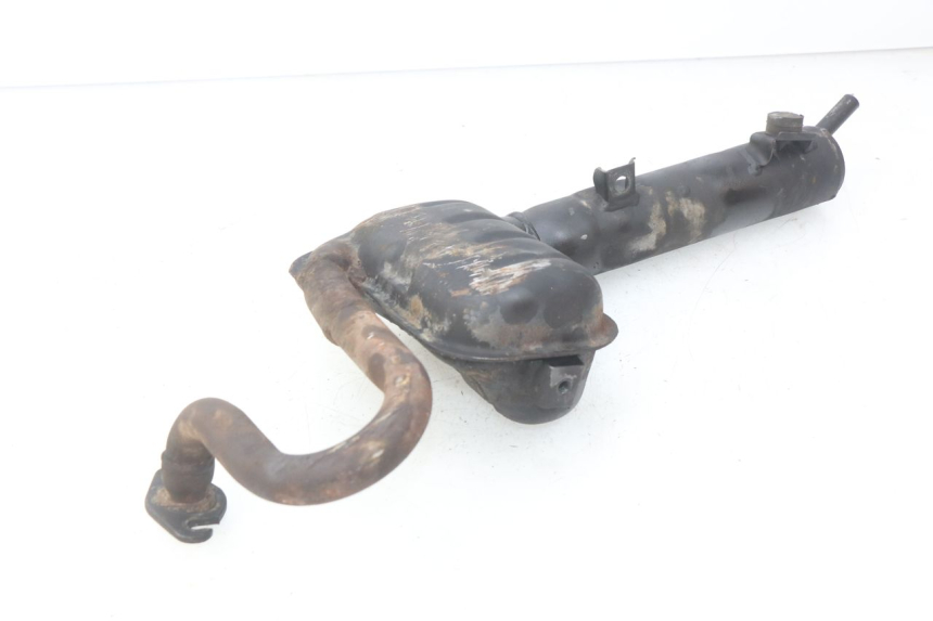 photo de TŁUMIK WYDECHU PEUGEOT FOX 50 (1995 - 2003) - Szczegół części