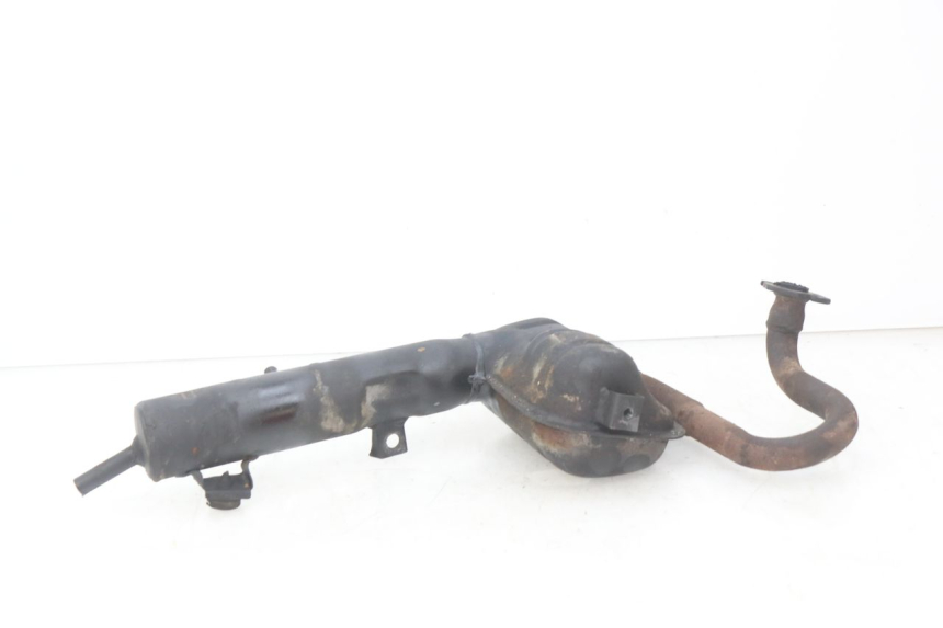 photo de TŁUMIK WYDECHU PEUGEOT FOX 50 (1995 - 2003) - Widok produktu