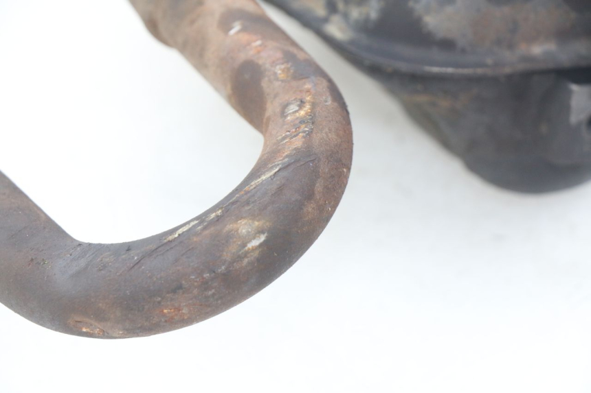 photo de TŁUMIK WYDECHU PEUGEOT FOX 50 (1995 - 2003) - Zoom stanu zużycia