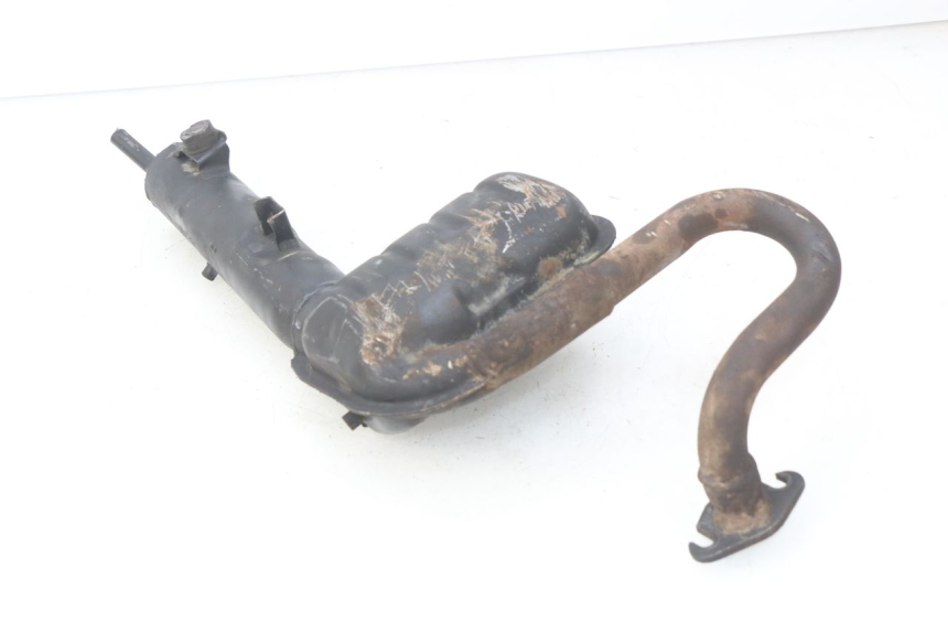 photo de TŁUMIK WYDECHU PEUGEOT FOX 50 (1995 - 2003) - Inny kąt widzenia