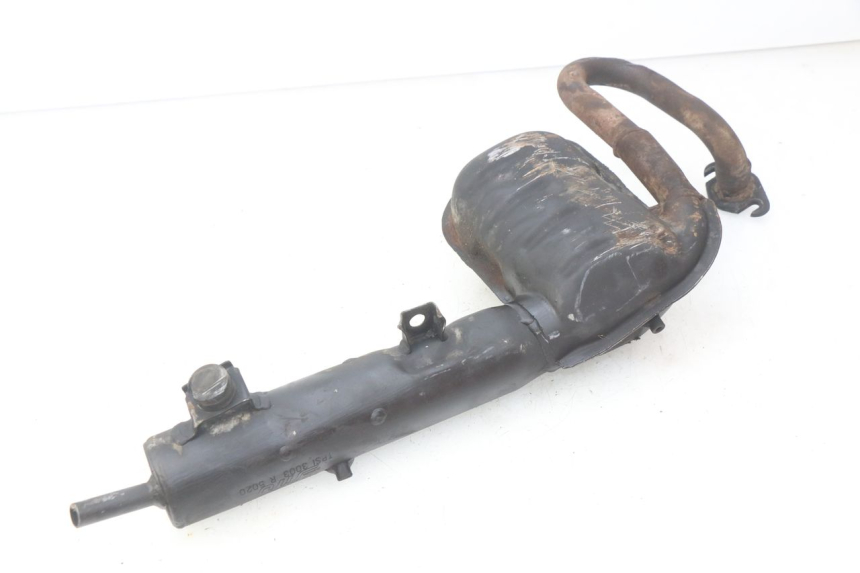 photo de TŁUMIK WYDECHU PEUGEOT FOX 50 (1995 - 2003) - Zbliżenie techniczne