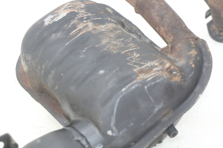 photo de TŁUMIK WYDECHU PEUGEOT FOX 50 (1995 - 2003) - Widok ogólny