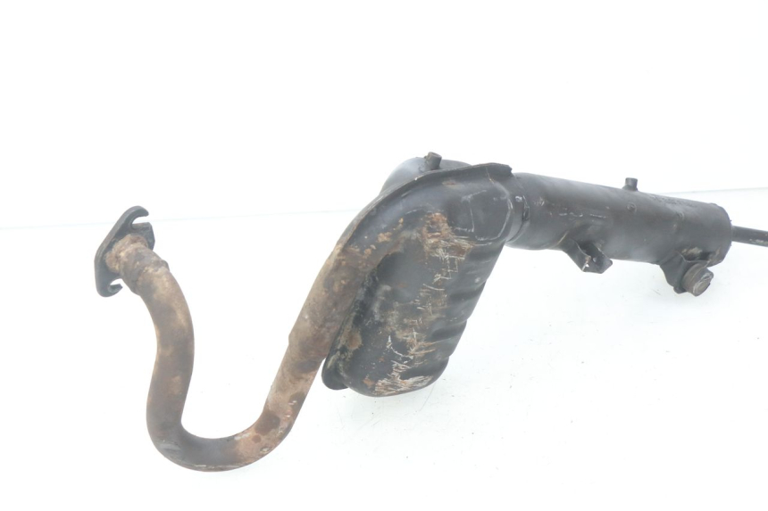 photo de TŁUMIK WYDECHU PEUGEOT FOX 50 (1995 - 2003) - Punkty mocowania