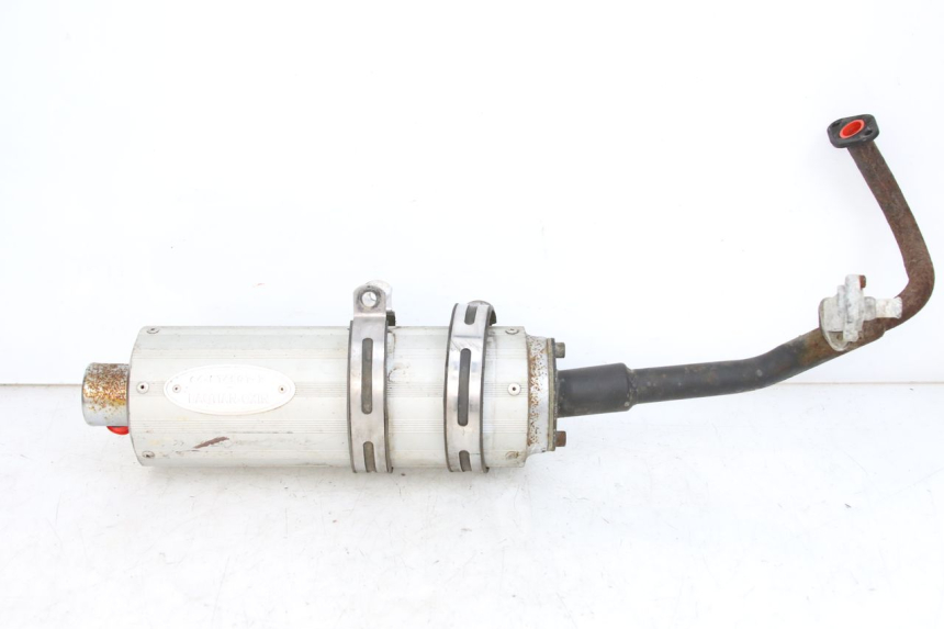 photo de TŁUMIK WYDECHU BAOTIAN FRESH 50 (2004 - 2012) - Widok główny