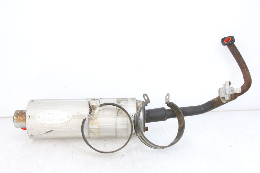 photo de TŁUMIK WYDECHU BAOTIAN FRESH 50 (2004 - 2012) - Szczegół części