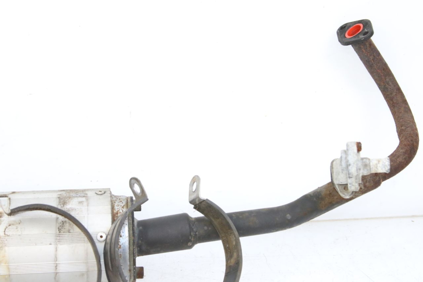 photo de TŁUMIK WYDECHU BAOTIAN FRESH 50 (2004 - 2012) - Widok produktu