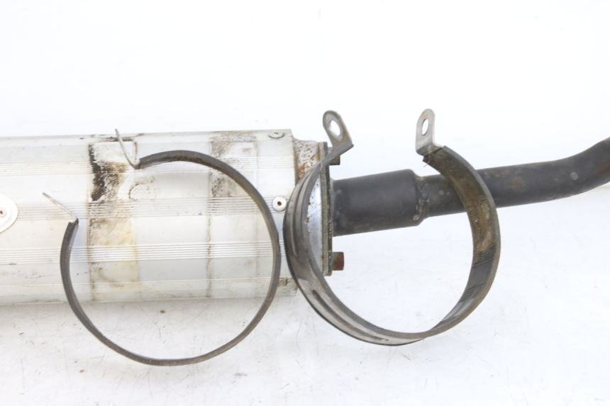 photo de TŁUMIK WYDECHU BAOTIAN FRESH 50 (2004 - 2012) - Szczegóły charakterystyczne