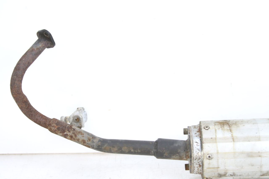 photo de TŁUMIK WYDECHU BAOTIAN FRESH 50 (2004 - 2012) - Inny kąt widzenia