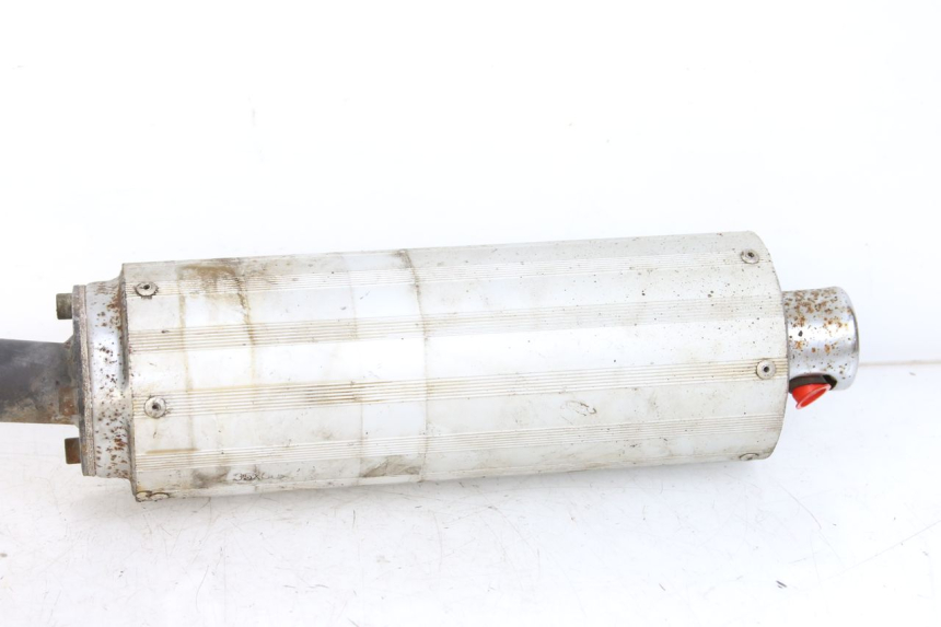 photo de TŁUMIK WYDECHU BAOTIAN FRESH 50 (2004 - 2012) - Zbliżenie techniczne