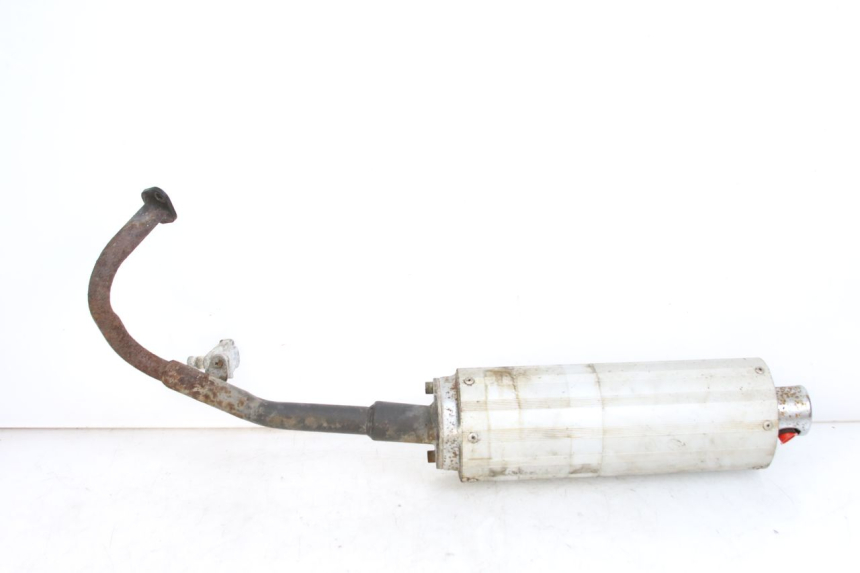 photo de TŁUMIK WYDECHU BAOTIAN FRESH 50 (2004 - 2012) - Widok ogólny