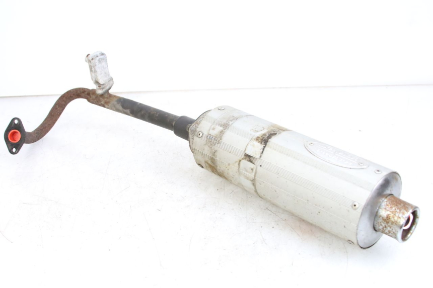 photo de TŁUMIK WYDECHU BAOTIAN FRESH 50 (2004 - 2012) - Punkty mocowania