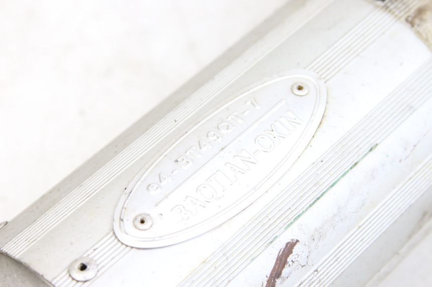 photo de TŁUMIK WYDECHU BAOTIAN FRESH 50 (2004 - 2012) - Część sprawdzona