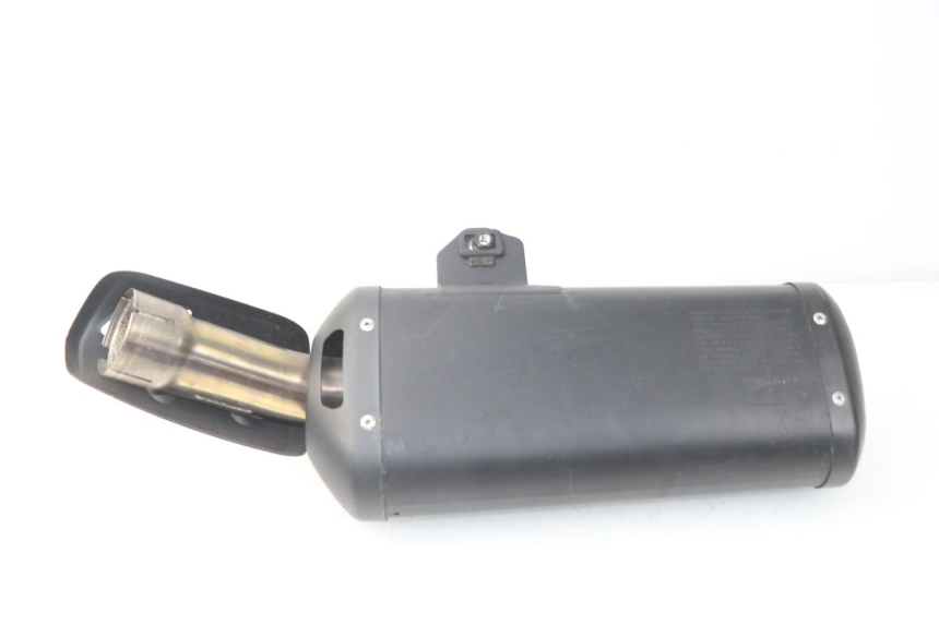 photo de TŁUMIK WYDECHU YAMAHA FZ8 800 (2010 - 2016) - Zbliżenie techniczne