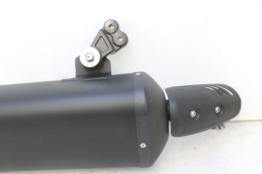 photo de TŁUMIK WYDECHU YAMAHA FZ8 800 (2010 - 2016) - Zoom stanu zużycia