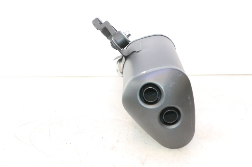 photo de TŁUMIK WYDECHU YAMAHA FZ8 800 (2010 - 2016) - Zbliżenie techniczne