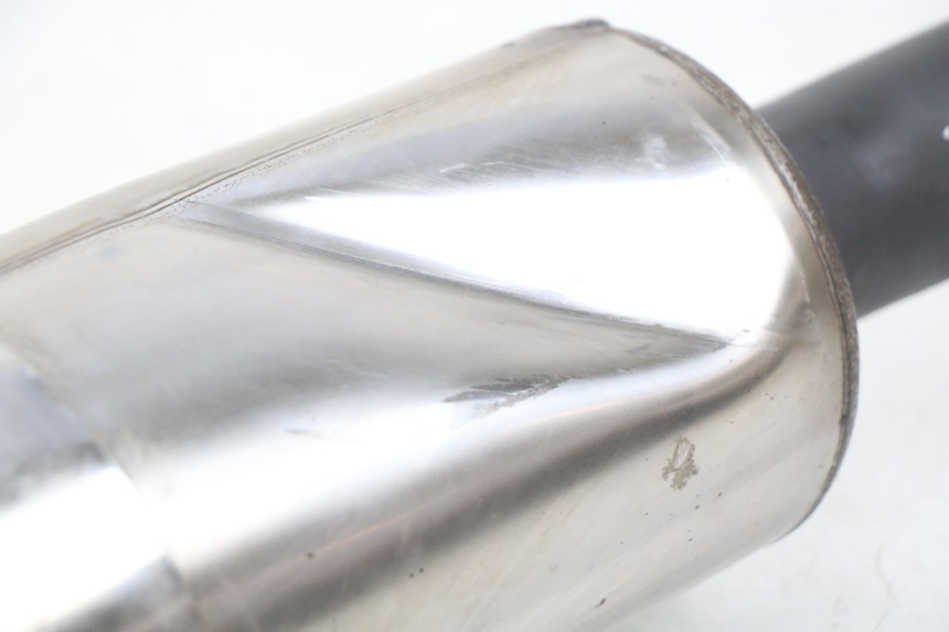 photo de TŁUMIK WYDECHU YAMAHA FZS FAZER 600 (1998 - 2001) - Zoom stanu zużycia