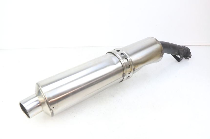 photo de TŁUMIK WYDECHU YAMAHA FZS FAZER 600 (1998 - 2001) - Zbliżenie techniczne