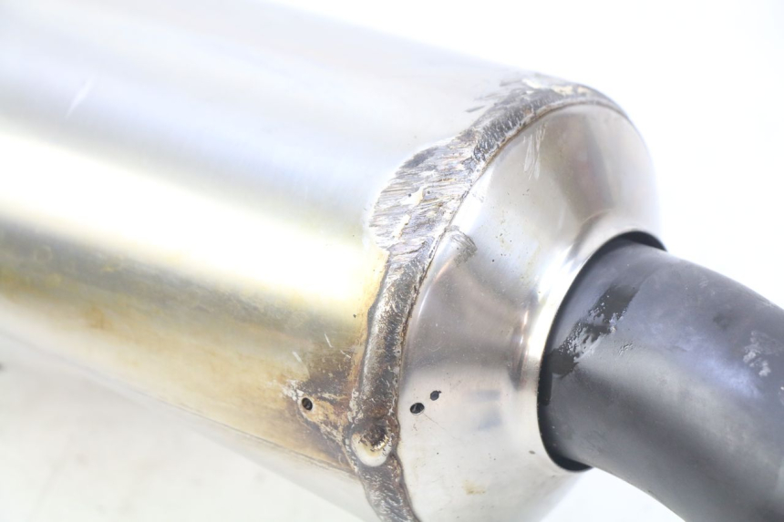 photo de TŁUMIK WYDECHU YAMAHA FZS FAZER 600 (1998 - 2001) - Stan powierzchni