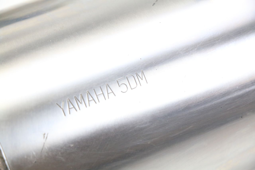 photo de TŁUMIK WYDECHU YAMAHA FZS FAZER 600 (1998 - 2001) - Część sprawdzona