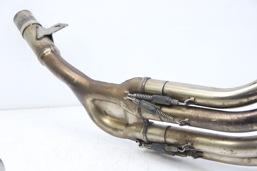 photo de TŁUMIK WYDECHU YAMAHA FZS FAZER 600 (2001 - 2003) - Zbliżenie komponentów